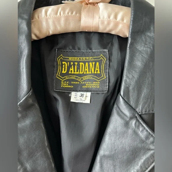 Women's Black Leather Jacket Leather Jackets